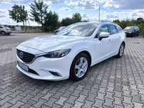 Mazda 6 2.2 Diesel 150 KM AWD Automat Zarejestrowany+Gwarancja--ZAMIANA+RATY