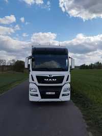 Man tgx 26.460 Bdf firanka