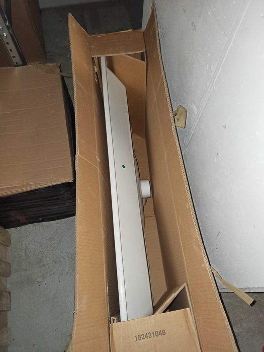 Umywalka ścienna 1000 x 480 mm Laufen Palomba