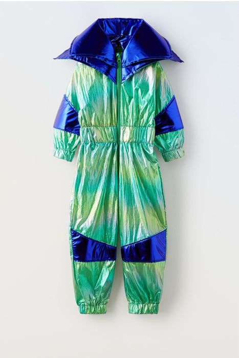 Карнавальний костюм ZARA костюм пришельця нло маріанина