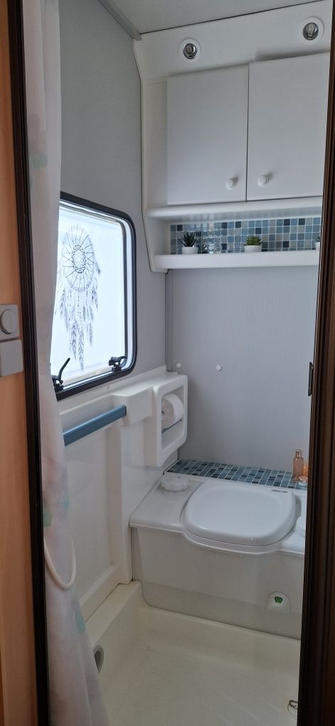 Caravana Vimara 450
