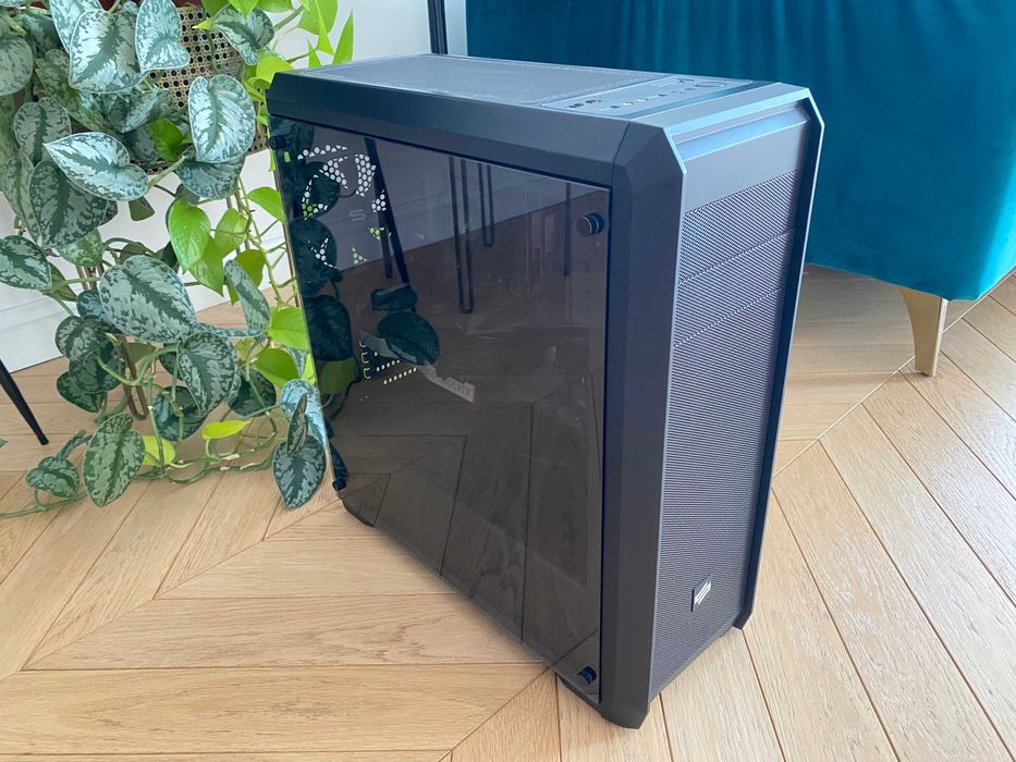 Komputer stacjonarny Ryzen5 2600 /RTX 2060 /16GB RAM/500GB SSD/1TB HDD