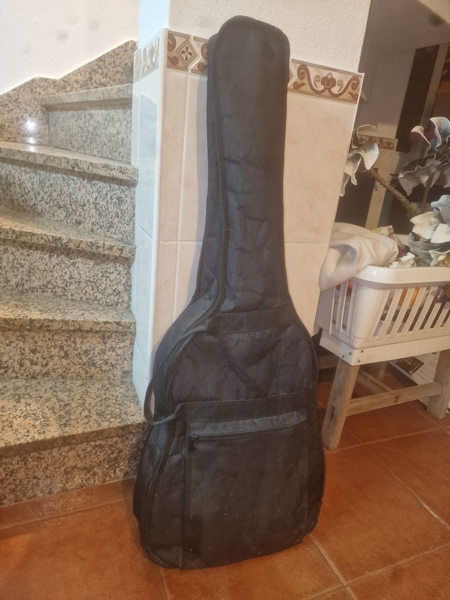 Guitarra clássica da marca Sonatina