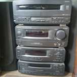 Wieża Technics potencjometr do wymiany