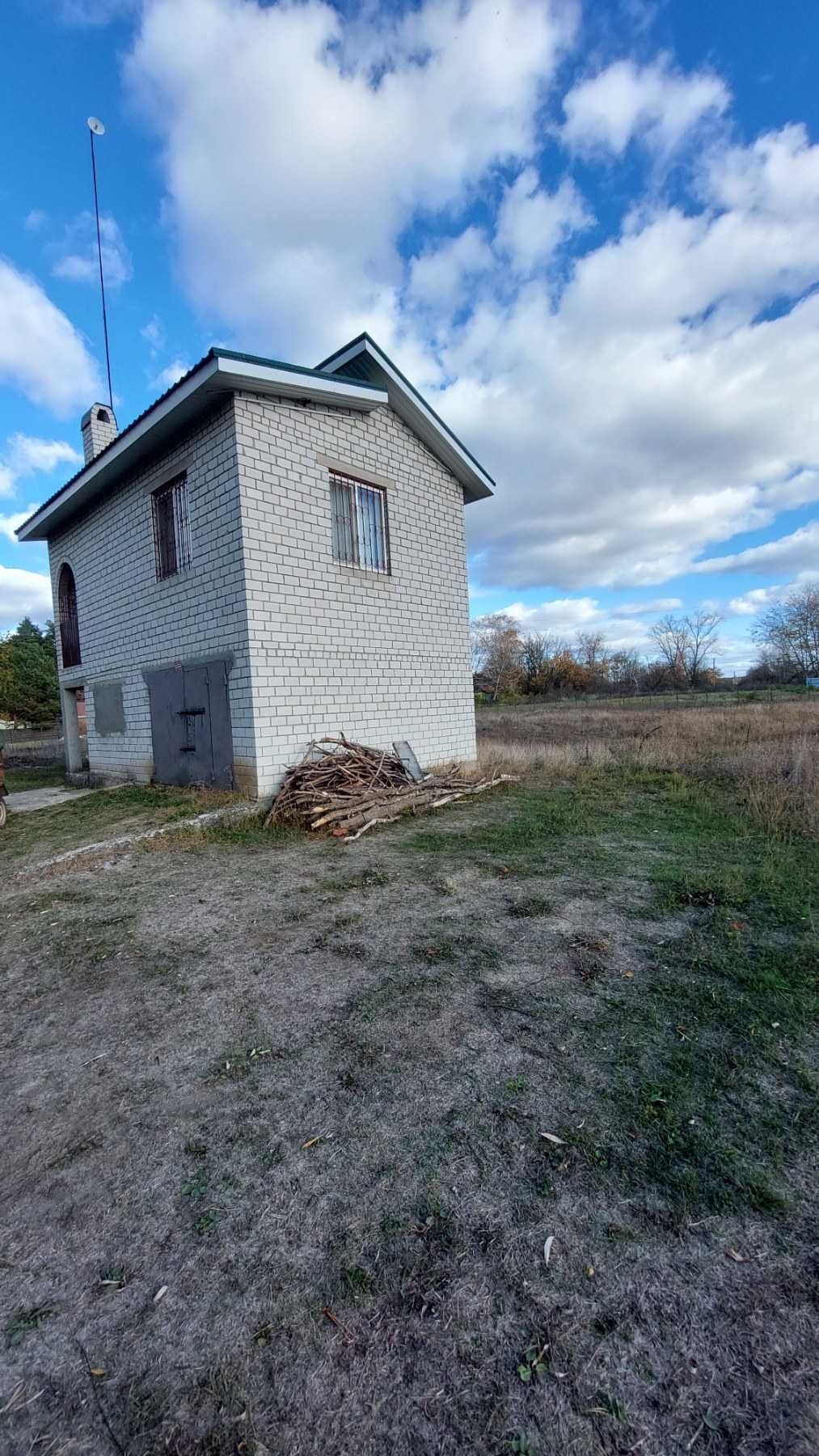 Продам земельний участок в с.Глоди