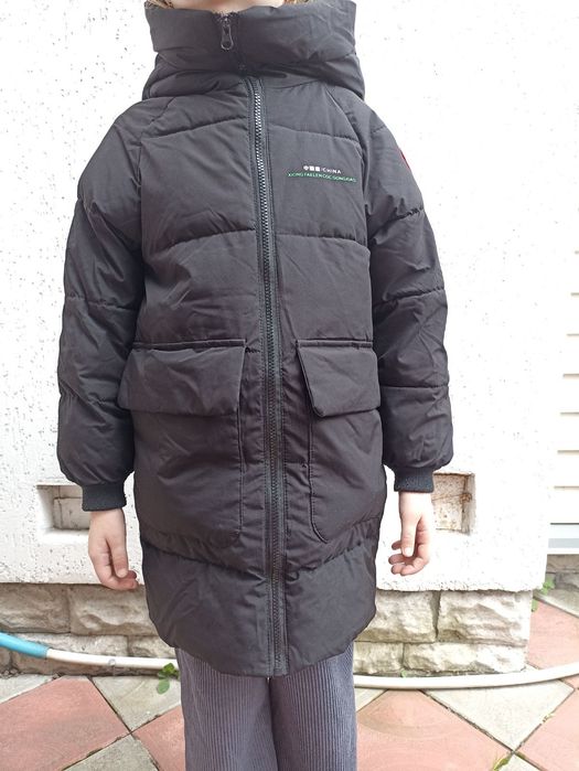 Пальто зима тепле