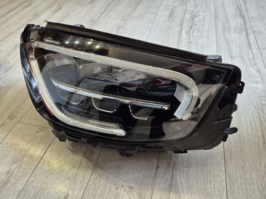 Фара права Mercedes GLC W253 2020-2022 USA
