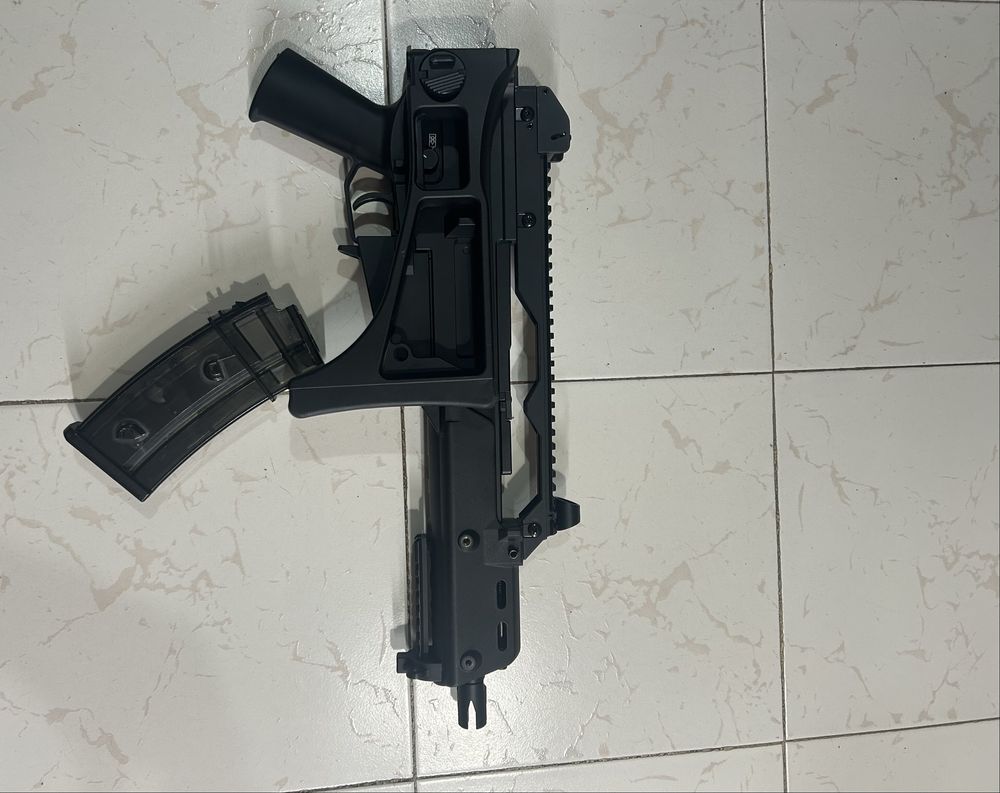 G36c Air Soft Saigo Defense