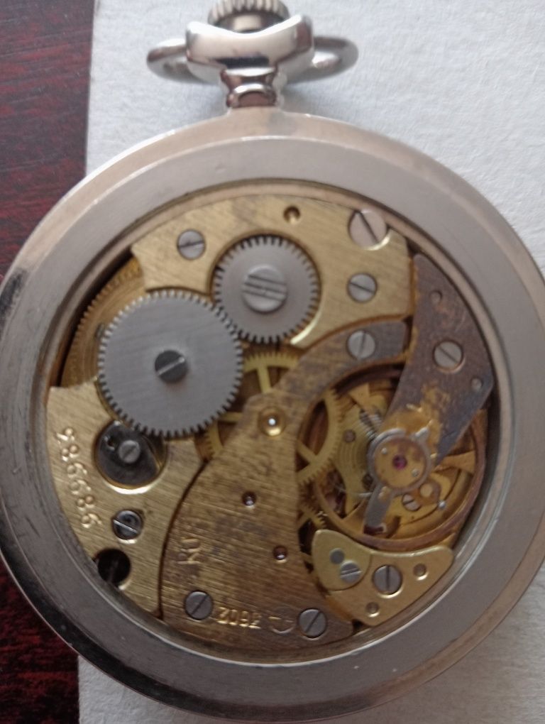 Zegarek ZSRR lata 60