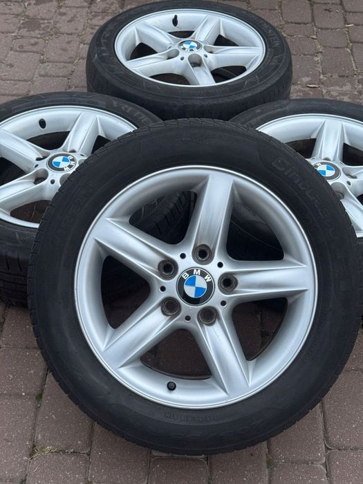 Felgi Aluminiowe alufelgi BMW OE 3 E46 E36 F30 E81 f22 F23 7Jx16 5x120 ET47