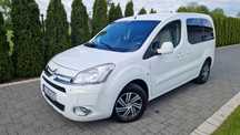 Citroën Berlingo 1.6 Hdi 92km Multispace Lifting Nawigacja Idealny Stan