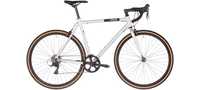 WYPRZEDAŻ - NAJTAŃSZY PORZĄDNY Gravel * Fixie Floater 8s* Shimano Sora