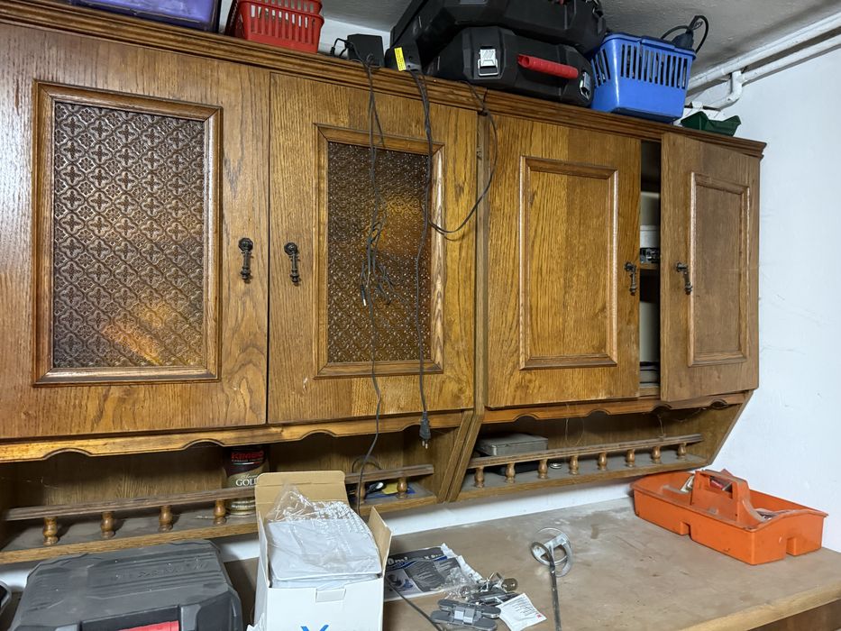 GRATIS!! Szafki wiszące kuchenne