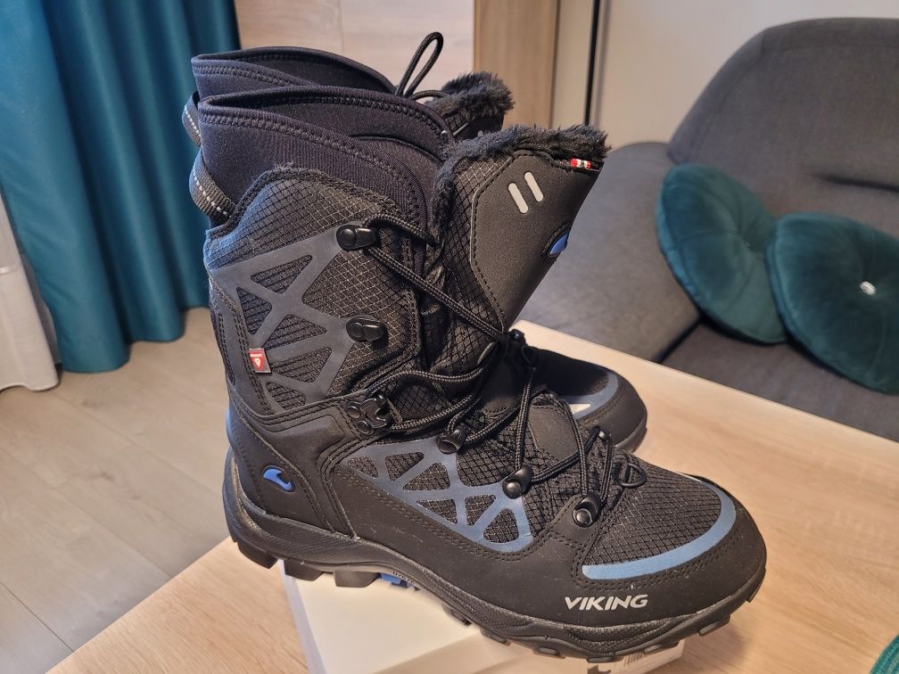 Buty VIKING Constrictor III w r. 42 Cena w sklepie to 899zl! Primaloft