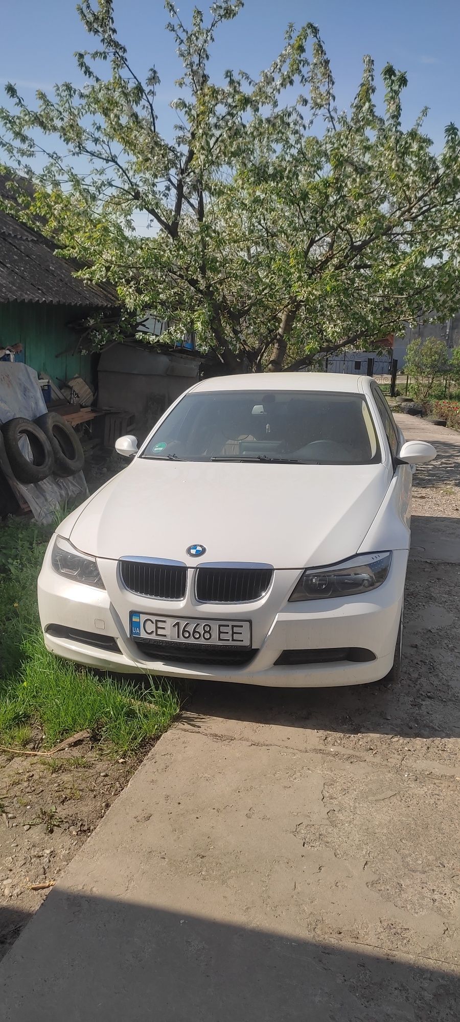 Bmw e91 318d 2008 оригінал продам стоїть без діла