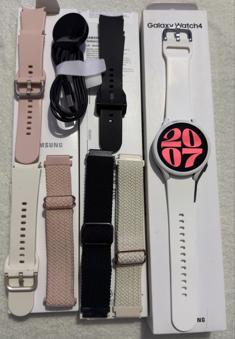 Smartwatch samsung Galaxy qatch 4 44mm LTE