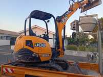 Giratoria jcb 2t8