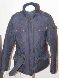 Damska kurtka Barbour International stan bardzo dobr rozmiar UK12 EU38