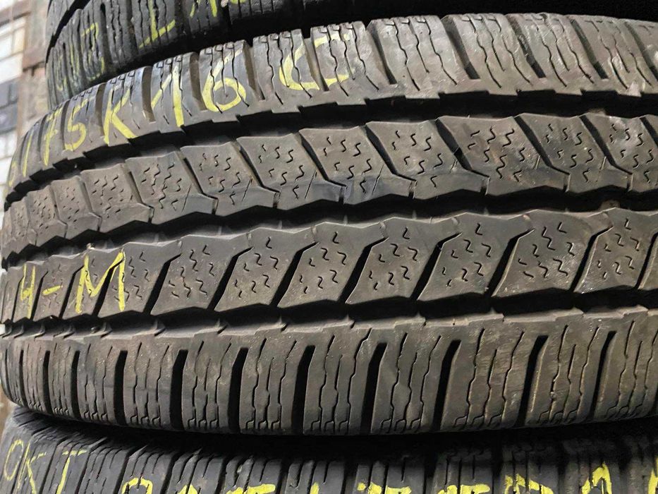 Шини r 16c 235/65 R16C зимові б/у СКЛАД