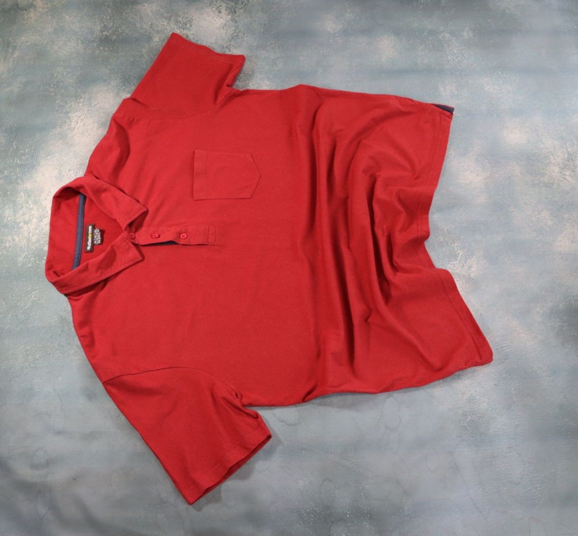 Koszulka męska polo Atlas for Men rozmiar XL