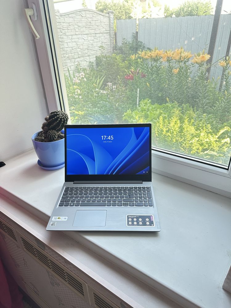 ‼️Trade-in‼️Ноутбук Lenovo i5 10th 8 ядер/Win11/RAM 8/SSD 256/АКБ 5час