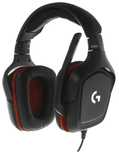 Słuchawki LOGITECH G332 Nauszne FV