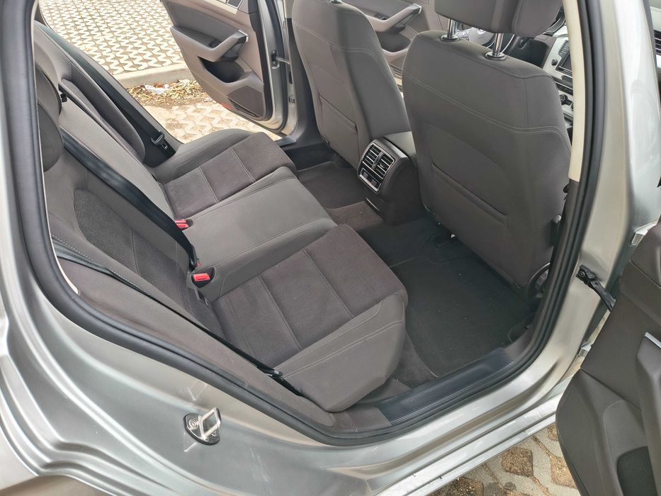 VW Passat Variant 1.6 Tdi 11/2015