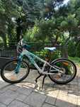 Sprzedam rower CUBE Race 240 dziecięcy