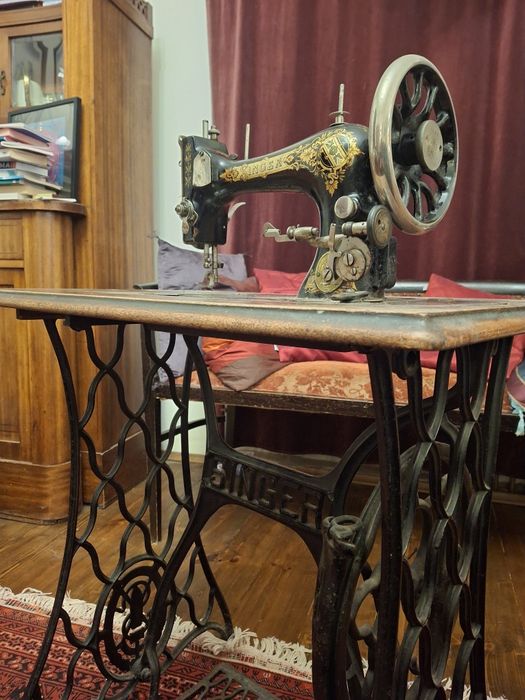 Maszyna do szycia singer