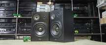 3-x полосна акустика JVC SX-E3BKEH/4Ω