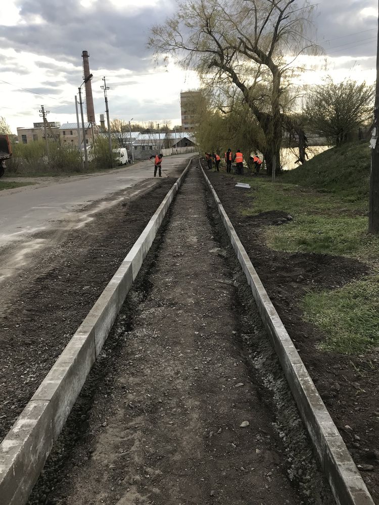 Асфальтування! Асфальт! будівництво доріг. гарантія та якість