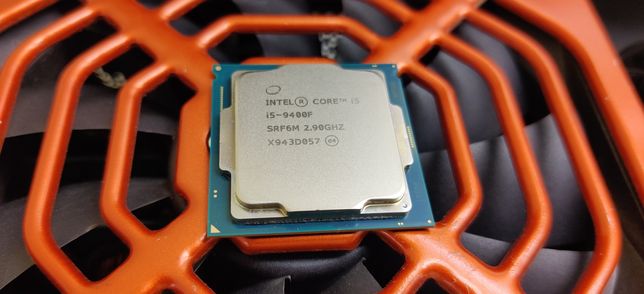 Intel core i5 9400f (9k)