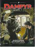 Dampyr – Aventuras em Portugal-AA.VV.-Levoir