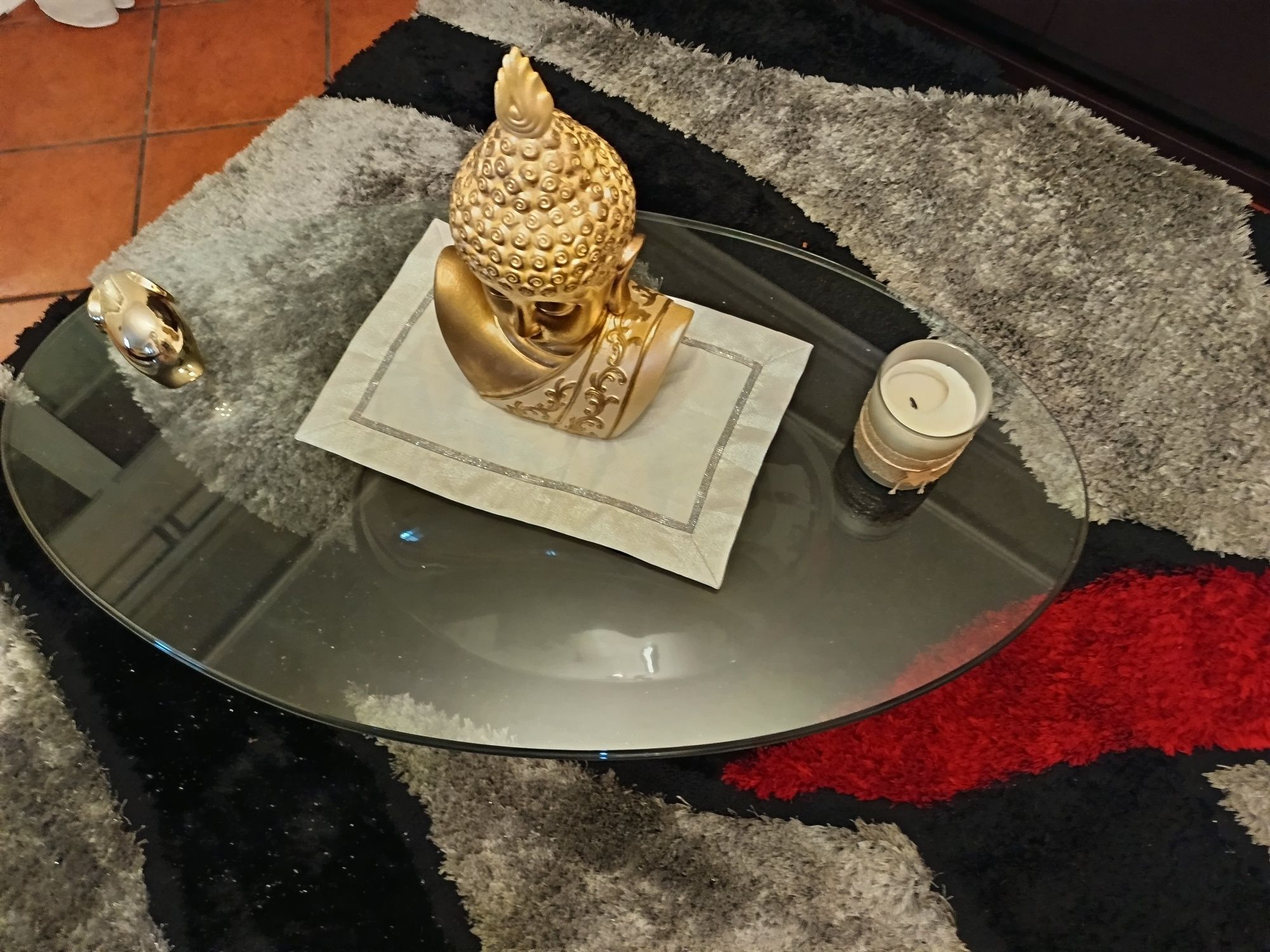 Mesa  de centro sala