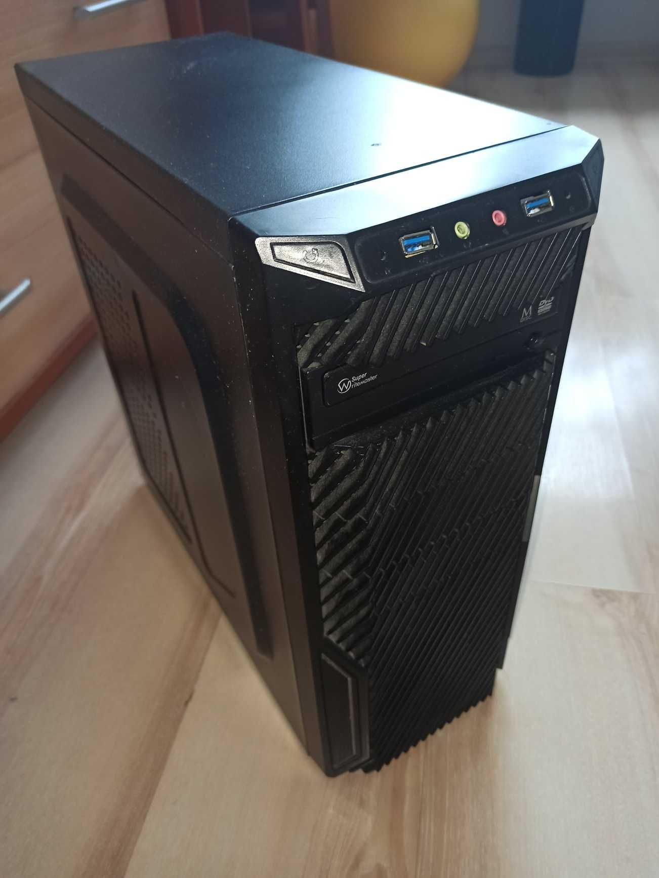 Komputer Intel Core i5-4460 3,2 GHz/Gigabyte GeForce GTX 960/4096MB