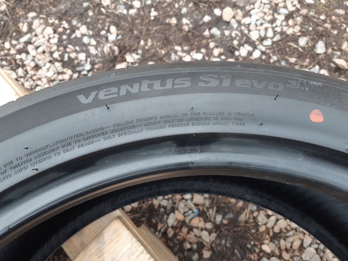 225/45/19 Hankook Ventus S1 Evo3 K127 225/45 R19 96W XL