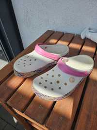 Crocs damskie wersja limitowana