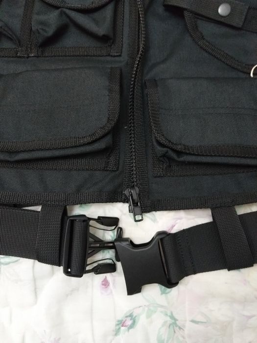 Разгрузка-жилетка Полиция.Новая.