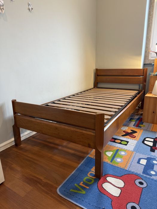 Cama solteiro Interforma + estrado