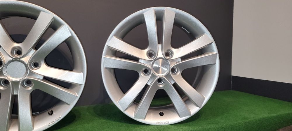 Диски R16 5×112 Skoda Octavia SuperB VW Passat Golf Touran SEAT Audi