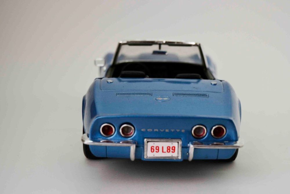 Carro miniatura de Coleção