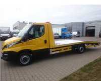 Wynajem Laweta, auto specjalne IVECO