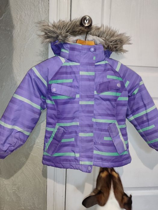 Куртка термо зимняя 110