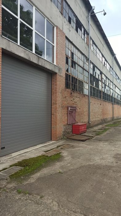 Готовий бізнес. Промислова  база. Комплекс будівель. М.  Кропивницкий.