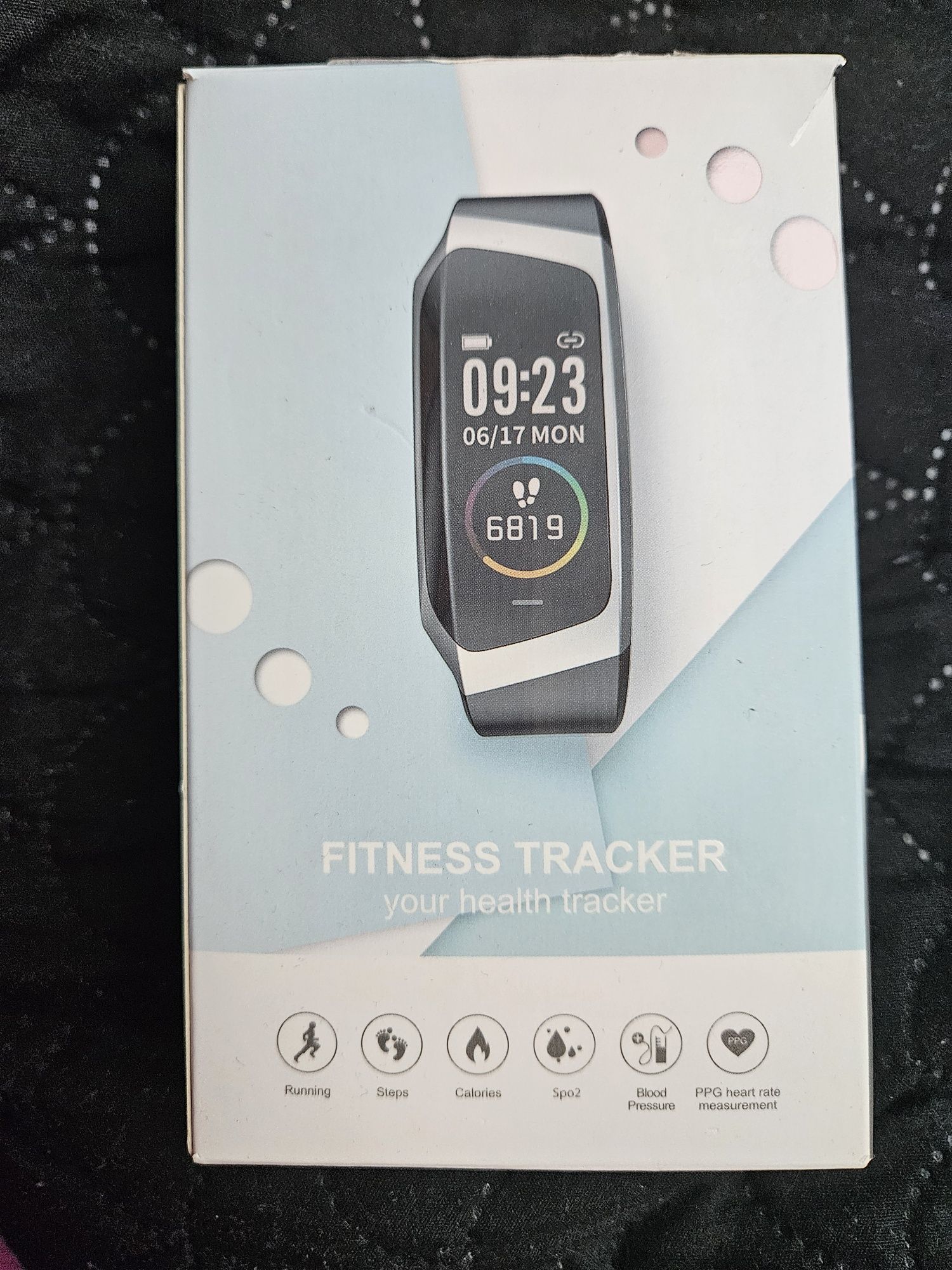 Smart watch L44 fitness tracker