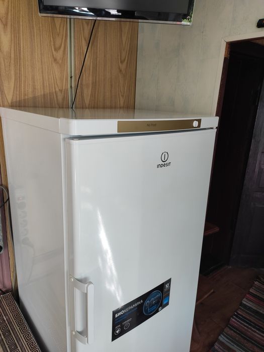 Морозилка морозильна камера Indesit No Frost Индезит морозилка