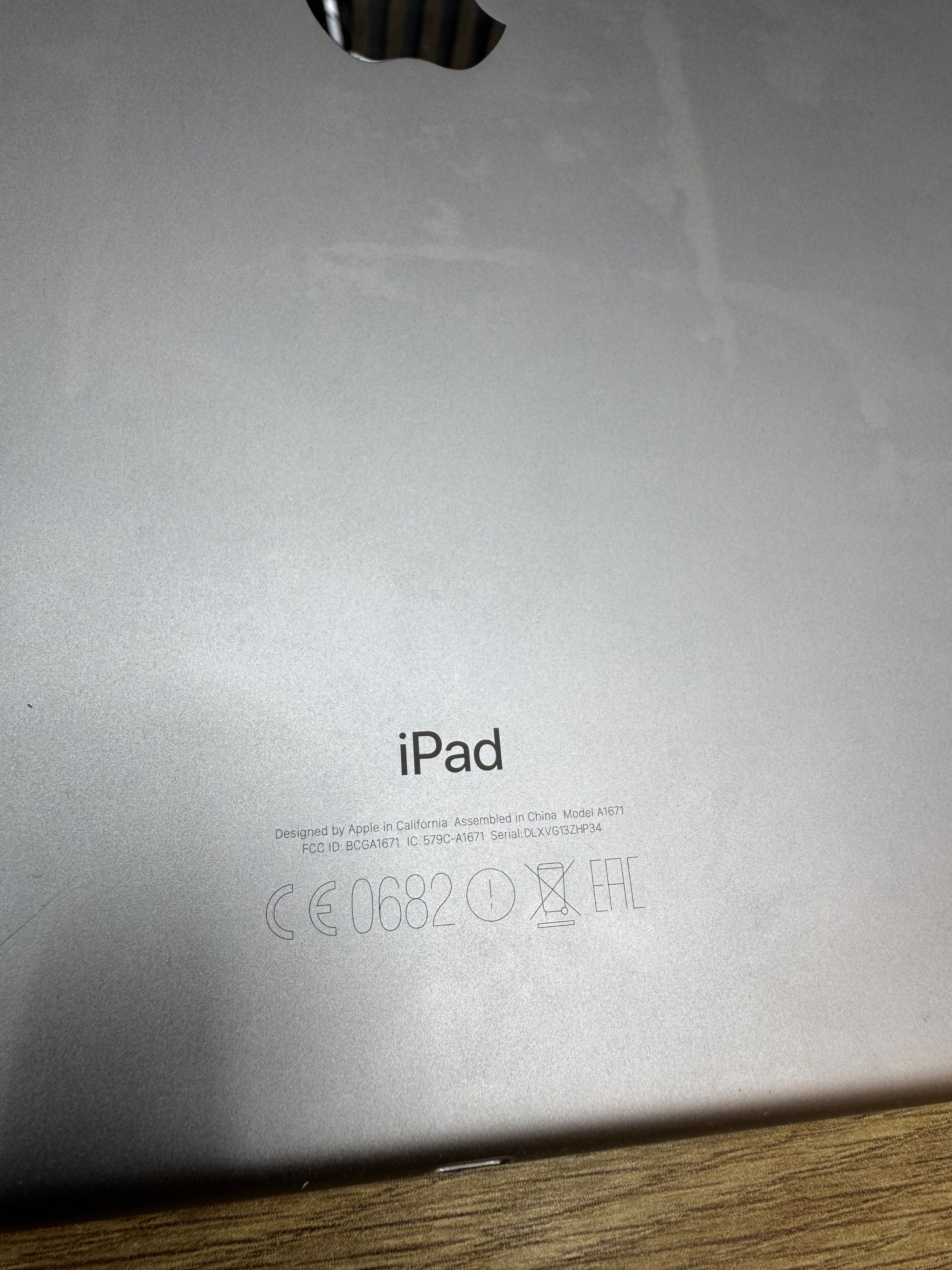 iPad pro 2 12.9 256gb Cellular LTE
