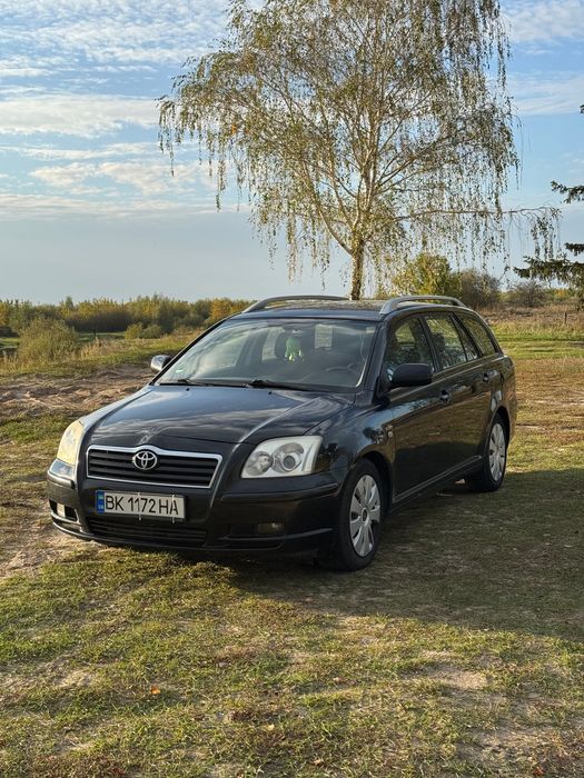 Продам Toyota avensis 2.2 турбодизель