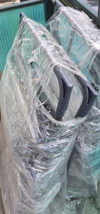 Leżaki ogrodowe/balkonowe