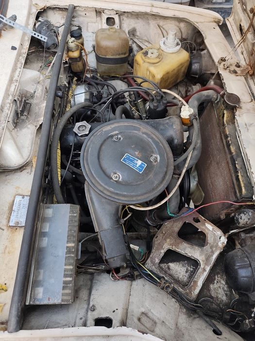 Переоформляеться Ваз 2104 на ходу  (після кап.рем.мотору)